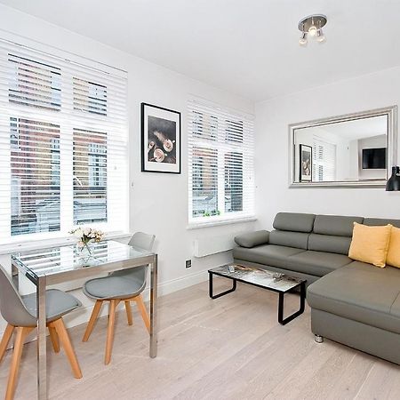 F2 Greek Street By City Living London Eksteriør billede