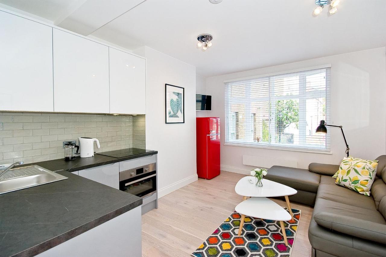 F2 Greek Street By City Living London Eksteriør billede