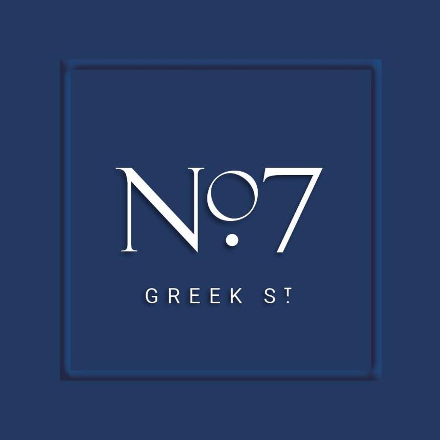 F2 Greek Street By City Living London Eksteriør billede